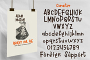 Holisuny - Handwritten Type, a Handwritten Font by NuType (Thumbnail 7 of 9)