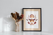 Mystic Moth | Vector collection, a Decorative Illustration by katieromanoff_art (Thumbnail 4 of 22)