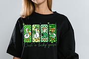 St Patricks Day Funny Goose PNG, a Graphic by Vector Portal (Thumbnail 2 of 9)