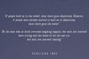 Dahliana Serif classic Old Style, a Serif Font by LuhopCreative (Thumbnail 6 of 6)