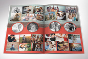 Circles Funeral Program Word 8 Pages, a Brochure Template by Godserv Designs (Thumbnail 3 of 10)