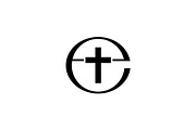Minimalist Letter E with Church Logo, a Branding & Logo Template by Luxury Logos (Thumbnail 3 of 4)