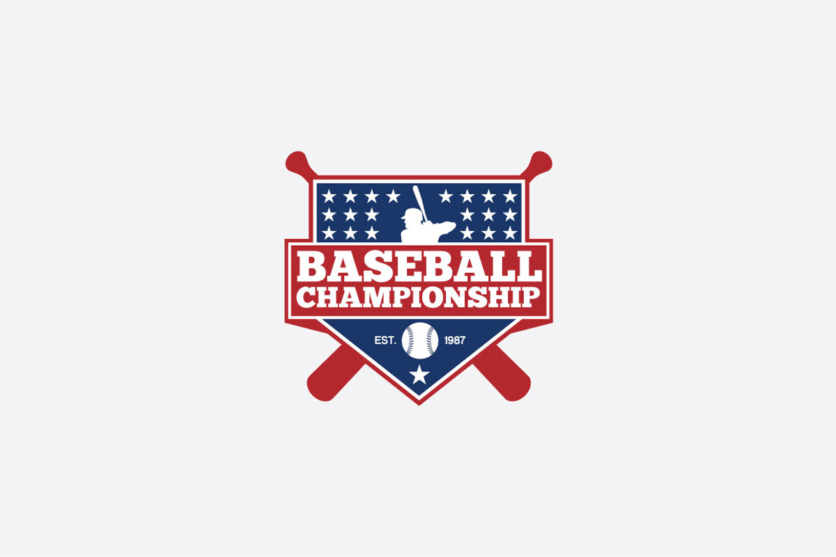 Baseball Badge & Stickers Vol1, a Branding & Logo Template by shazi (Photo 6 of 11)