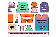 SP GREENS Font Display, a Sans Serif Font by Sup.Port Studio (Thumbnail 7 of 13)
