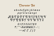 The Salieta Font, a Serif Font by Burhan Afif (Thumbnail 7 of 8)