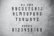 Renoob, a Sans Serif Font by lelevien (Thumbnail 2 of 3)