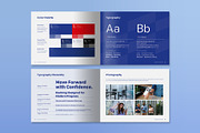 Brand Guidelines Template, a Brochure Template by BrandPacks (Thumbnail 5 of 7)