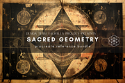 Procreate, Sacred Geometry Ultimate, a Brush Add-On by Studio.Valhalla (Thumbnail 1 of 11)