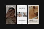 ZUNO | Instagram Post & Story (II), a Social Media Template by The Aesthetic Studio (Thumbnail 2 of 10)