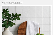 Kitchen Towel Mockups, a Household Mockup by mock-ups (Thumbnail 2 of 15)