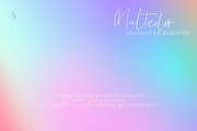 Multicolor Gradient Backgrounds, a Texture Graphic by Vintage Digital Textures (Thumbnail 5 of 11)