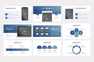 Walden PowerPoint Template