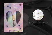 Damask & Crystal Dots Overlay Kit, a Texture Graphic by Anzhelika (Thumbnail 8 of 9)