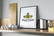Food Logo Set, a Branding & Logo Template by Falcon eye (Thumbnail 3 of 7)