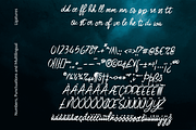 Versatile Azalea Brush Font, a Handwritten Font by Letterhanna Studio (Thumbnail 9 of 15)