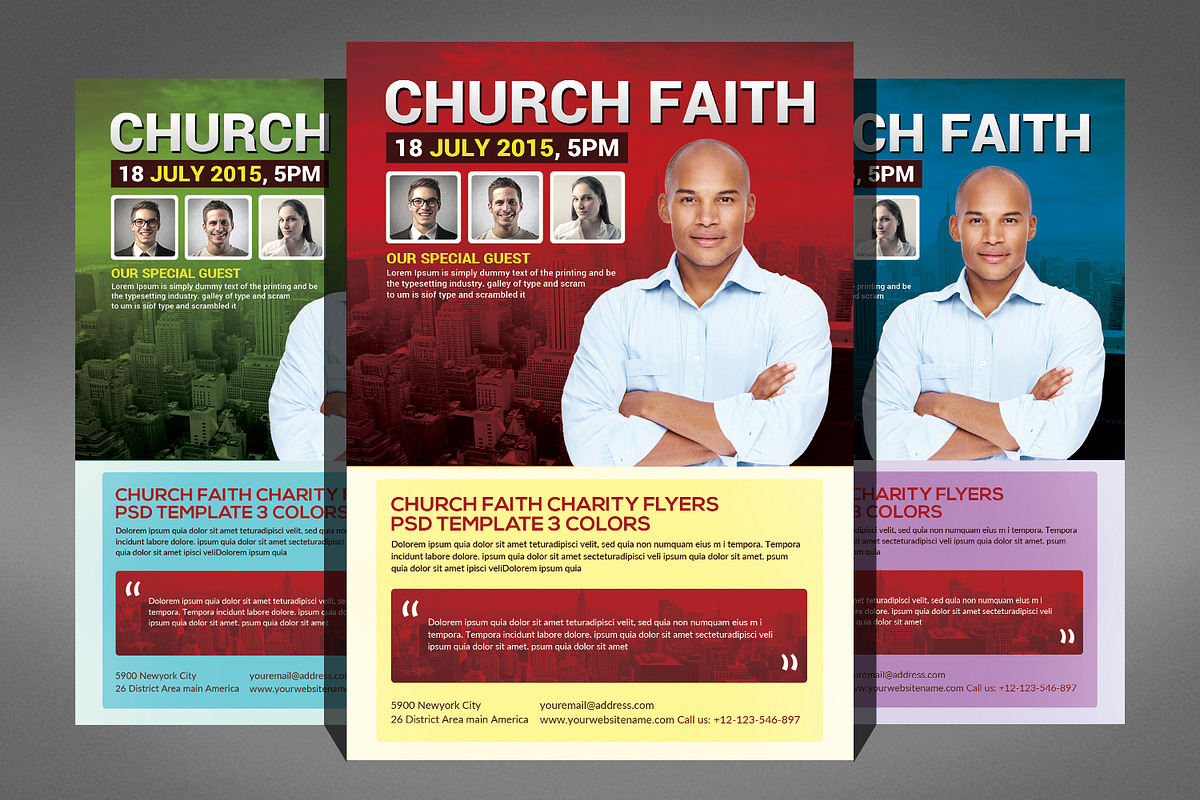100 Party Flyer Bundle, a Flyer Template by Graphic Templates (Photo 27 of 101)