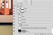 Tablet Screen Mockup, an iPhone Mockup by Cyberspace Builder (Thumbnail 5 of 5)