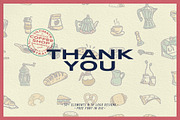 Coffee Shop Illustration Package, a Food Illustration by Wortfice (Thumbnail 8 of 8)