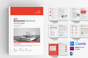 White Paper 42 Pages, a Brochure Template by obayes (Thumbnail 1 of 28)