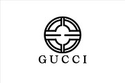 Gucci Logo Design Template, a Branding & Logo Template by Vectorium Studio (Thumbnail 2 of 4)