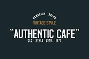 Respano Old Vintage Sport Font, a Blackletter Font by Monoletter Studio (Thumbnail 1 of 4)