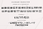 Journey, a Sans Serif Font by FreshTypeINK (Thumbnail 4 of 7)