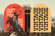 Alchemy Rustic Western Serif Font, a Slab Serif Font by timelesstype.co (Thumbnail 13 of 15)