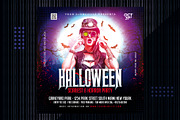 Halloween Flyer Template, a Templates & Theme by MithilaCreation (Thumbnail 3 of 6)