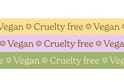 Shopify Section: Marquee Text Banner, a Shopify Template by Luna Templates (Thumbnail 3 of 4)