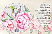 Terpsichore watercolor set., a Decorative Illustration by artabramova (Thumbnail 2 of 10)