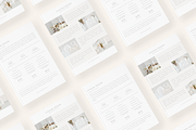 CANVA Process/Pricing Guide Template, a Magazine Template by Loren Schmidt Studio (Thumbnail 7 of 9)