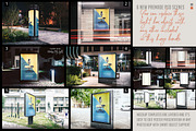 Light Board - 123 Mockups & 6 Scenes, a Mockup by TVartworks (Thumbnail 27 of 27)