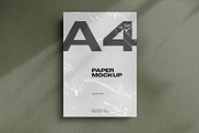 A4 Paper / Stationery Mockups 02, a Pens & Pencil Mockup by dpi (Thumbnail 11 of 11)