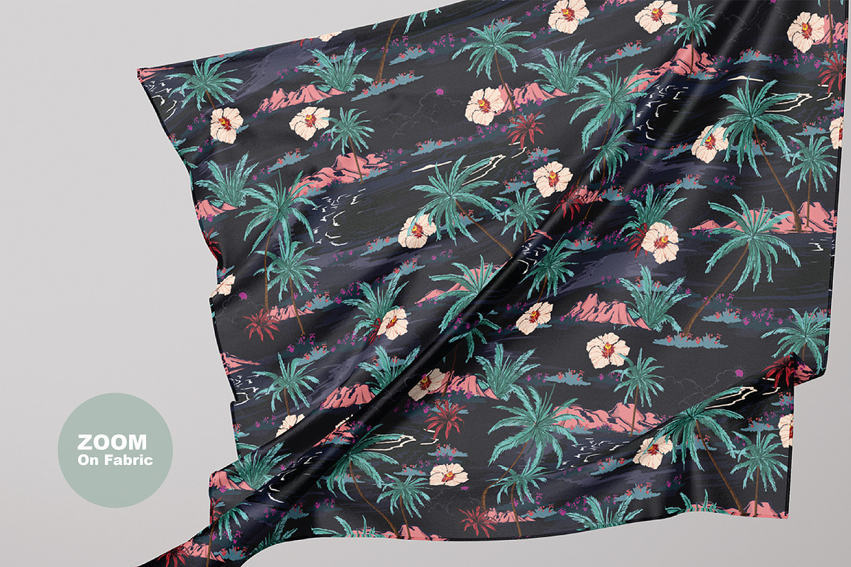 Tropical Getaways, a Pattern Graphic by MSNTY STUDIOX (Photo 16 of 17)