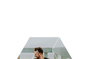 Hexagonal Masks, a Mask Mockup by VectorShop (Thumbnail 30 of 68)