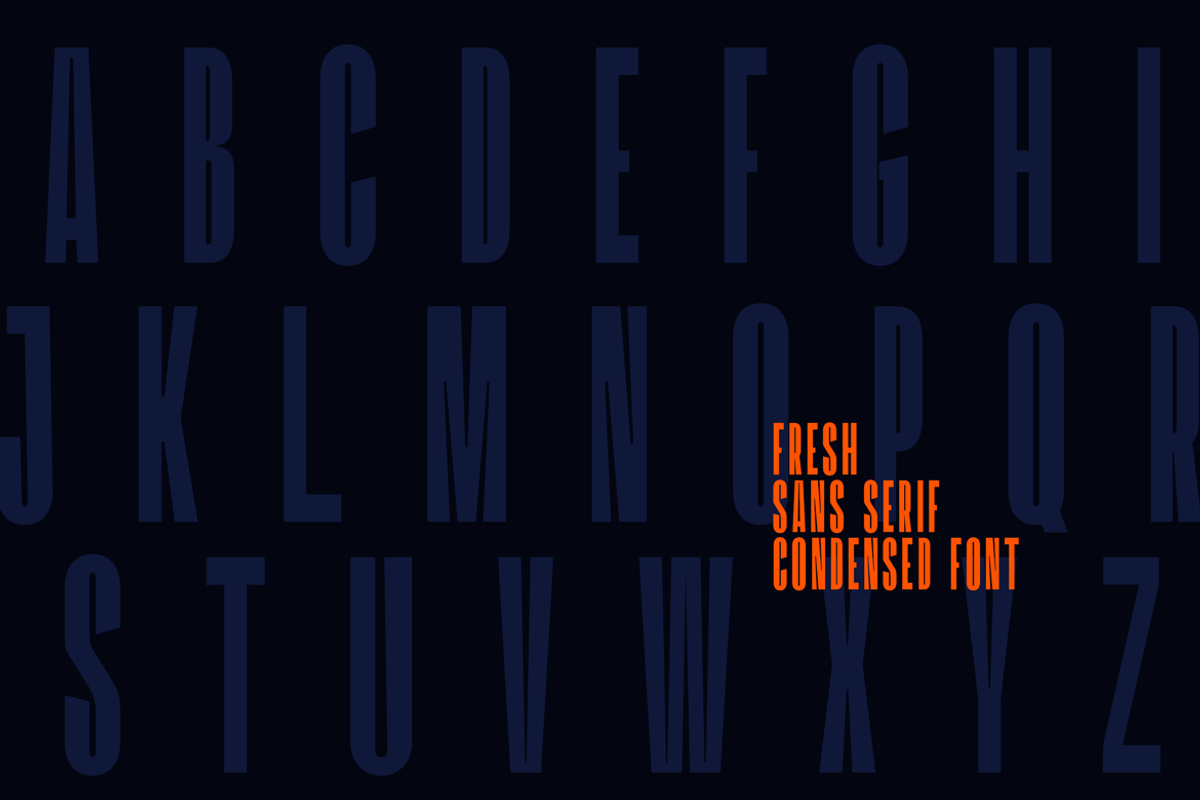 DTF Millenium Family, a Sans Serif Font by vladderkach57 (Photo 2 of 6)