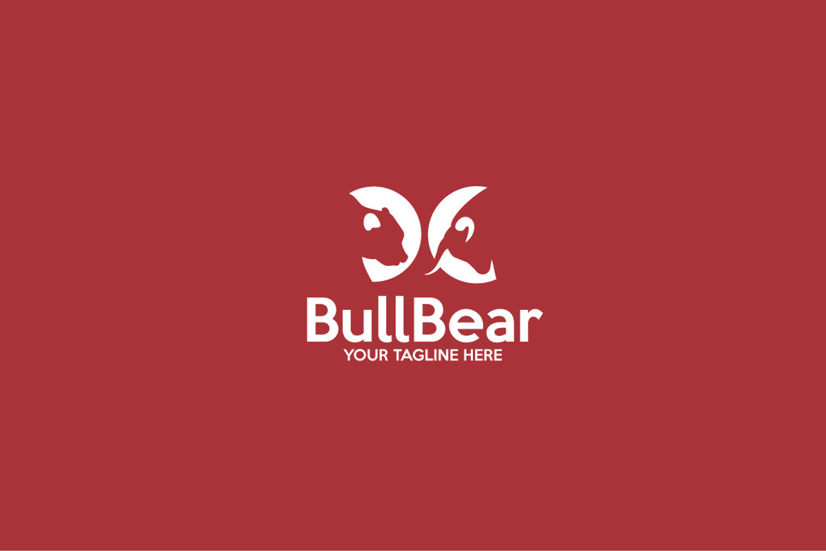 BullBear, a Branding & Logo Template by shazi (Photo 3 of 5)