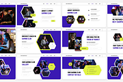 Esport Gaming Keynote Template, a Presentation Template by Annora Studio (Thumbnail 2 of 5)