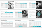 Business Plan Google Slides Template, a Presentation Template by SlideSalad (Thumbnail 22 of 35)