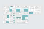 Newsletter, a Stationery Template by Amit Debnath (Thumbnail 7 of 7)