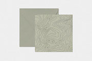 Contour Mapping, a Pattern Graphic by Hello Mart (Thumbnail 14 of 33)