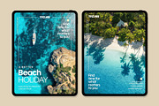 Digital Travel Agency Brochure, a Brochure Template by BrandPacks (Thumbnail 4 of 5)
