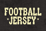 Rusthorn Slab - Vintage Font!, a Slab Serif Font by KiddoGlyphs Studio (Thumbnail 4 of 6)