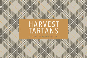 Harvest Tartans Plaid Patterns