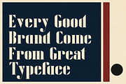 Dartelle - Modern Serif Font Duo, a Serif Font by PaperMoon (Thumbnail 5 of 10)