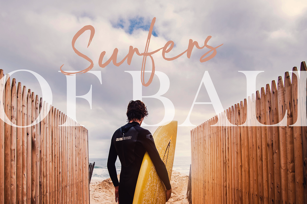 Before Sunrise, a Handwritten Font by NUGS (Photo 5 of 7)