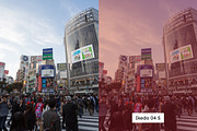 20 Aged Film Lightroom Presets & LUT, a Preset Add-On by SparkleStock (Thumbnail 6 of 13)