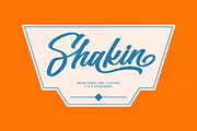 Kickballs United Bold Calligraphy, a Script Font by stylishtype.co (Thumbnail 12 of 20)