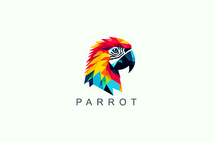 Parrot Logo