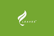 Fresh Minimalist Green Leaf Logo, a Branding & Logo Template by Signatoro (Thumbnail 2 of 3)